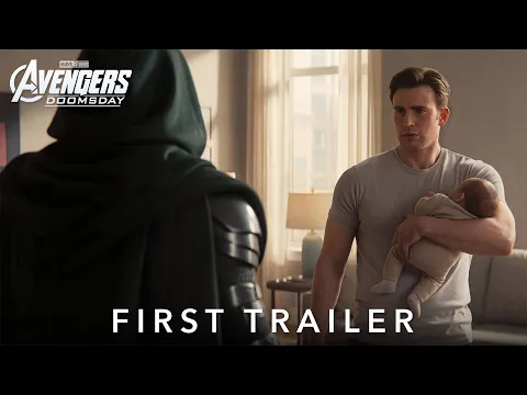Video Thumbnail: Avengers: Doomsday - First Trailer (2026) Marvel Studios