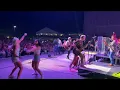 GeNienne Samuels jams with the Beach Boys