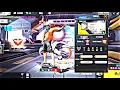 Preset Alight Motion FF - DJ Apasih X Papapa - Viral TikTok