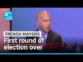 French municipal elections Close race in Marseille Paris offers a surprise FRANCE 24 English