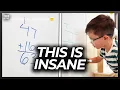 WTF This Is How They Teach Math to Kids Now