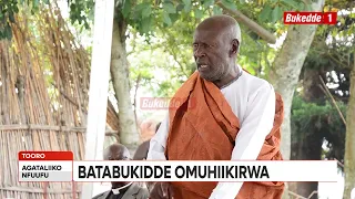 Agataliikonfuufu Abakulu b’ebika e Tooro batabukidde Omuhiikirwa lwa kubakweka amawulire g’okufa kw’
