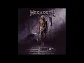 Megadeth - Sweating Bullets (HQ)