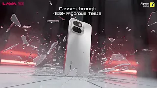 Dust or Splashes Your Phone Stays Ready | VIRAT V1 PRO 5G