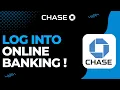How to Log Into Chase Bank Online Banking