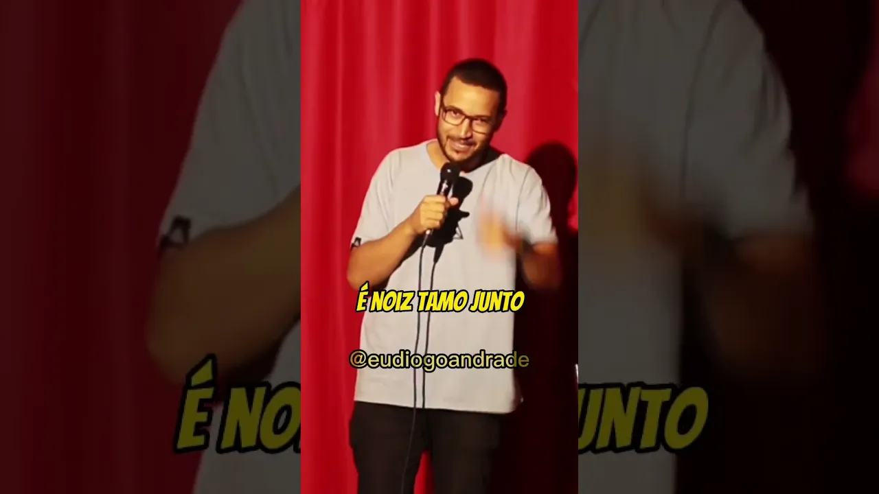 Encontrei outro conterrâneo ???? #comedia #humor #piada #standup #engraçado #standupbrasil #morato