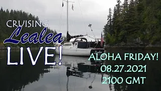 Cruising Lealea Aloha Friday LIVE!