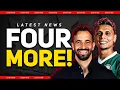 Download Lagu Amorim WANTS 4 More SIGNINGS! Mbeumo DEADLINE Set! Man Utd Transfer News