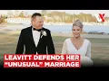 Karoline Leavitt s Talk On Her Unusual 32-Year Age-Gap Marriage Sparks Fierce Debate VERTEX
