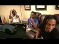 AMERICANS REACT TO LUCIANO x CENTRAL CEE - WEST CONNECT ! 