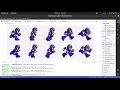 simple spritesheet animation in pygame