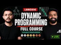 Dynamic Programming Live Batch Launching on July 6th Full DP Course