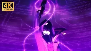 shadow vs iris and beatrix 4k 60fps full fight eminence in shadow