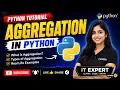 Aggregation in Python Explained Lecture OOP Tutorial for Beginners with Real Life Examples