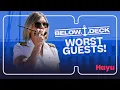 Worst Guests on Below Deck Rude Demanding Unforgettable Moments