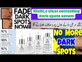 kiehl s clearly corrective dark spot solution how to remove acne scars pigmetation