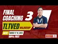 Final Coaching III