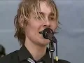 Download Lagu Silverchair Performing Israel's Son Live Rockfest Hardrock, Atlanta, Georgia 🇺🇸 5-June,1999.