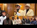 Lagu KOFFI OLOMIDE TRES EN COLERE REPOND FELLY TAYSON, J. NKUSA, FALLY Sur AYA TIRE DE QUESTION NA PRESSE