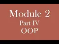 S6 ECE KTU Syllabus OOP Module2