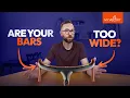 Lagu How to Choose the RIGHT Handlebar Width