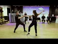 Thibault Ramirez & Maria Elizarova - Champions Jack&Jill ProShow - SwingVester 2023/24