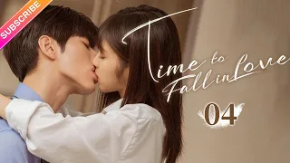 Multi Sub Time To Fall In Love EP04 Luo Zheng Lin Xinyi Yang Ze Fresh Drama 
