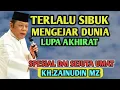 Download Lagu TERLALU SIBUK MENGEJAR DUNIA LUPA AKHIRAT, PERINGATAN SURAT AT-TAKASUR-KH ZAINUDIN MZ