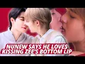 Download Lagu ZeeNunew | Nunew Loves Kissing Zee