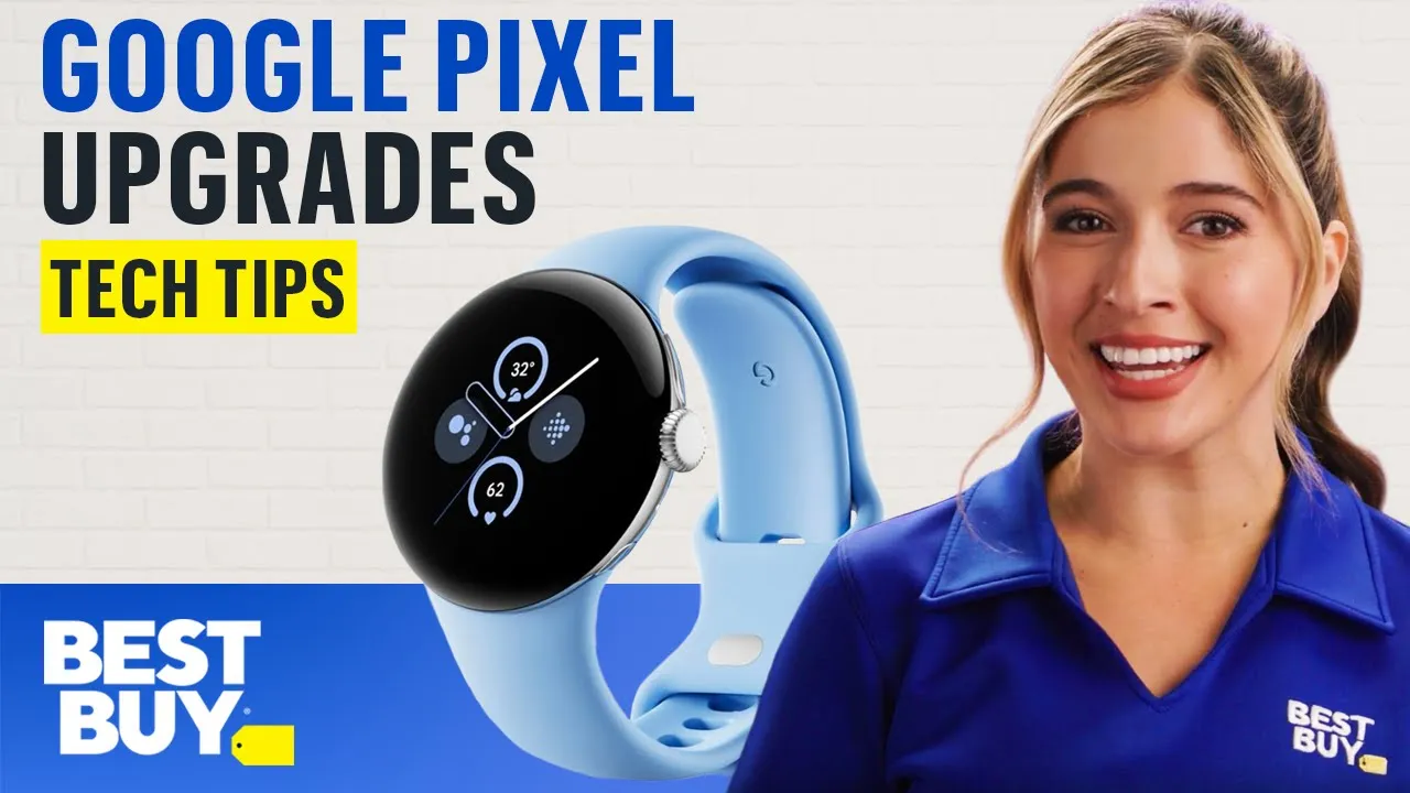 Best Buy — Google Pixel Devices - Featured at Best Buy (YouTube video ad)