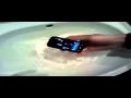 Nokia 5800 XpressMusic Drop Water Test [4K] [HD]