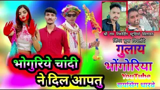 Bhongriye chandi // ne Dil aaptu✔️भोगरिया मा गुलाल खेले 2026 Bhongriya hat song adivasiआदिवासी गाना 
