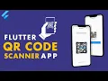 Flutter Tutorial Flutter QR Code Scanner QR Code Generator App QRCode Flutter