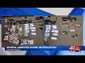 Two arrested in Macon County drug and firearm investigation