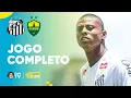 Lagu AO VIVO: SANTOS X CUIABÁ | COPINHA 2026 | SEGUNDA FASE