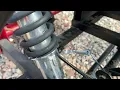 Go cart conversion to predator 420 cc engine