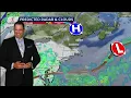 Wednesday Insights A Break Before Debby s Remnant Rain and Gusty Breeze