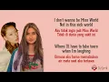 Download Lagu Miss Sick World - Alex Porat feat. Stephanie Poetri (Lirik Lagu Terjemahan)