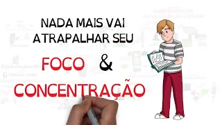 6 formas de ter mais FOCO e CONCENTRAÇÃO | SejaUmEstudanteMelhor
