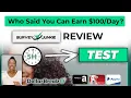 Is Survey Junkie Online Surveys Legit Worth It Tested App Review