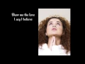 Lauren Daigle - Once And For All