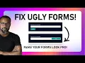 From Boring to Stunning Easy CSS Form Styling