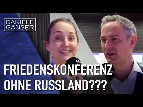 Download MP3 Daniele Ganser: «Friedenskonferenz ohne Russland macht keinen Sinn» (HOCH2-Beitrag vom 6.5.2024)