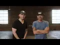 Brothers Osborne - I'm Not For Everyone (Behind The Scenes)