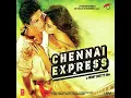 One Two Three Four Get On The Dance Floor   Chennai Express #sharukhkhan #comedymovies #music #songs