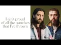 Dial Drunk (Official Lyric Video) - Noah Kahan & Post Malone