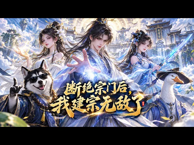 断绝宗门后,我建宗无敌了