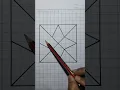 Geometrical Chart on Graph Paper