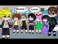 Naruto Uzumaki Part 1 Gacha Club series