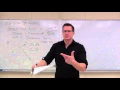 Calculus 3 Lecture 11 1 An Introduction to Vectors
